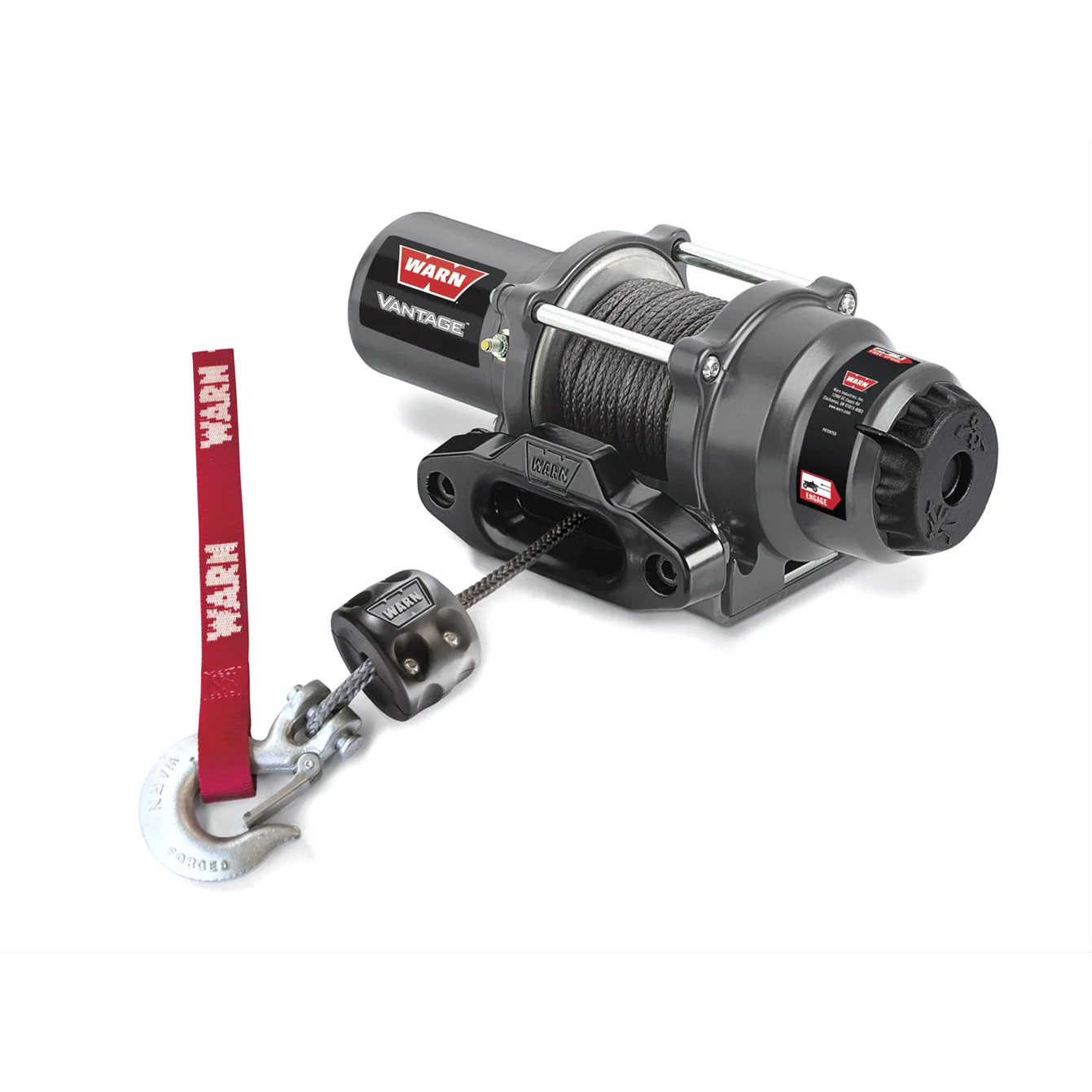 Winch Bump Stop